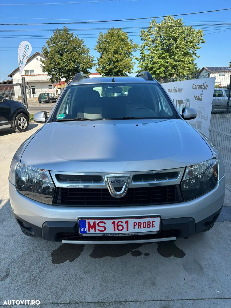 Dacia Duster 1.5 dCi 4x2 Laureate - 3