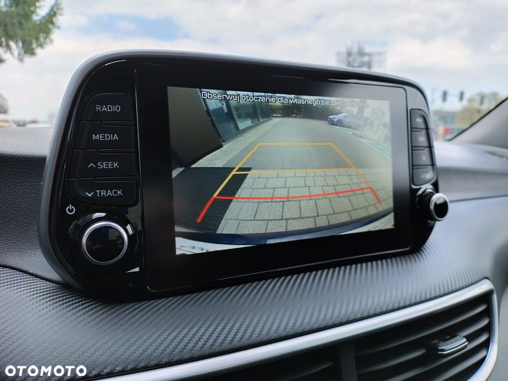 Hyundai Tucson 1.6 GDi Comfort 2WD - 20