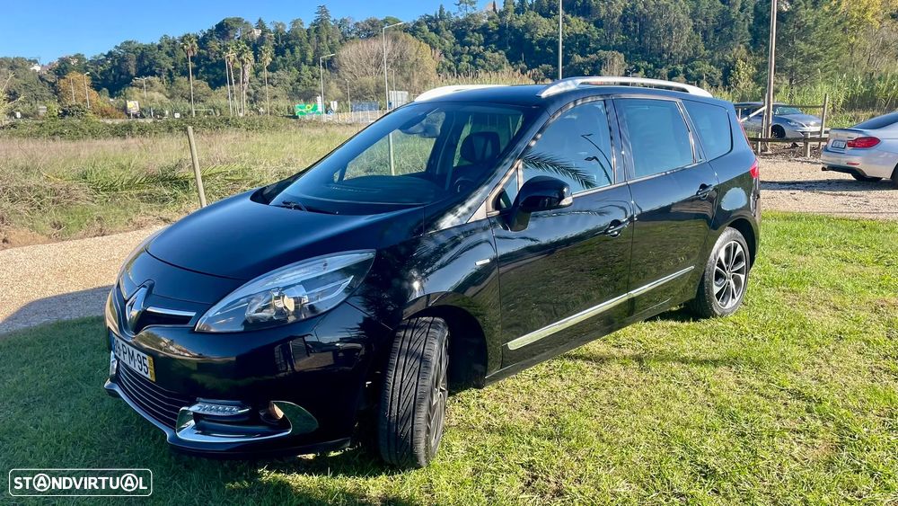 Renault Grand Scénic 1.5 dCi Bose Edition SS - 5