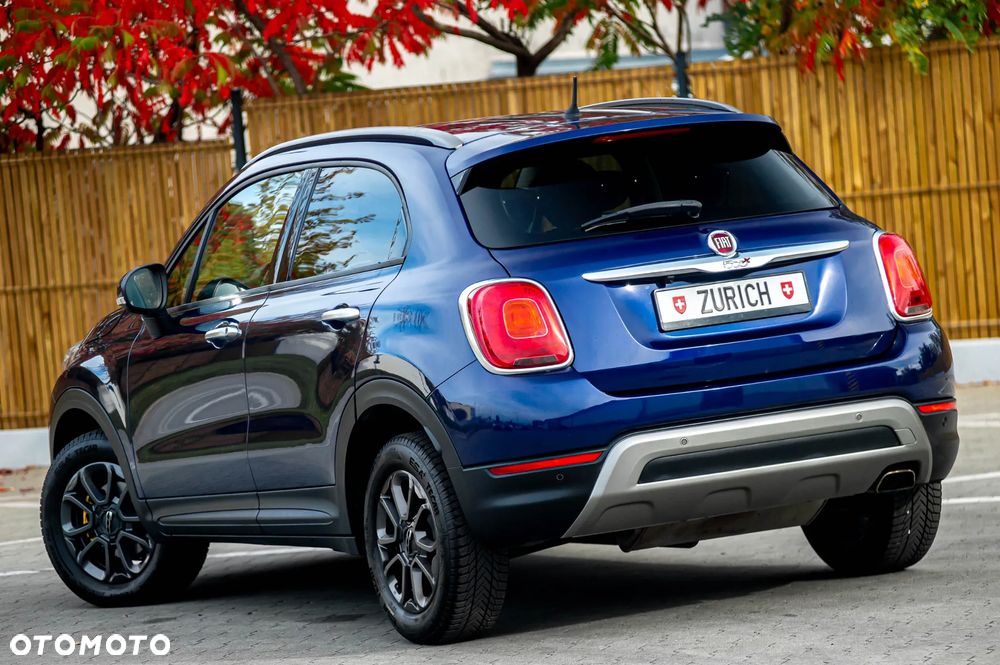 Fiat 500X 1.4 Multiair 4x2 S&S Business Line - 17