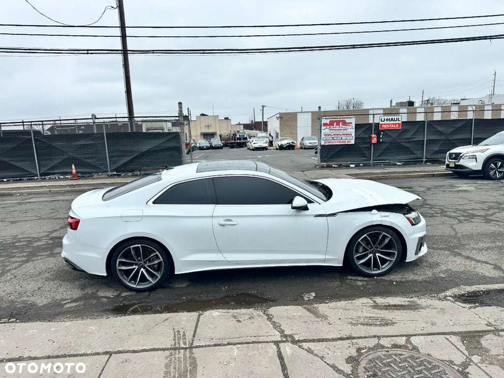 Audi A5 Coupé 45 TFSI quattro S tronic S line - 8