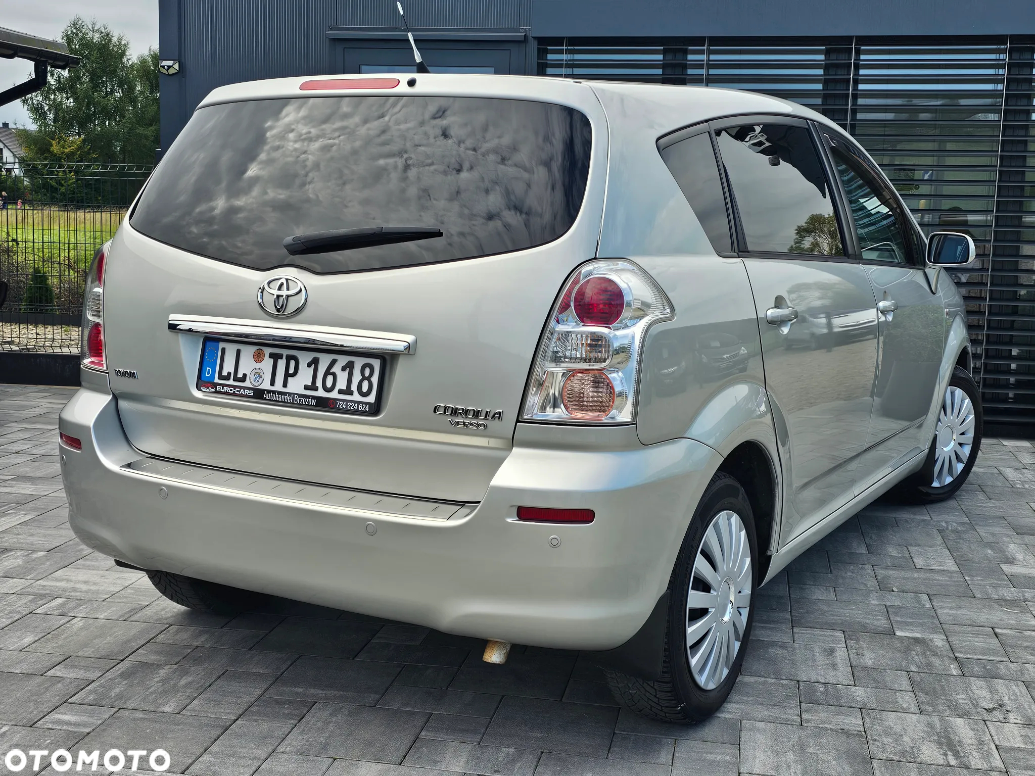 Toyota Corolla Verso 1.8 Sol - 33
