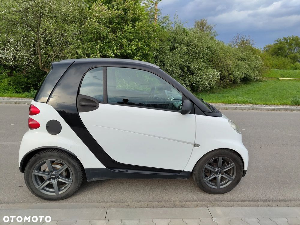 Smart Fortwo & pure cdi - 2