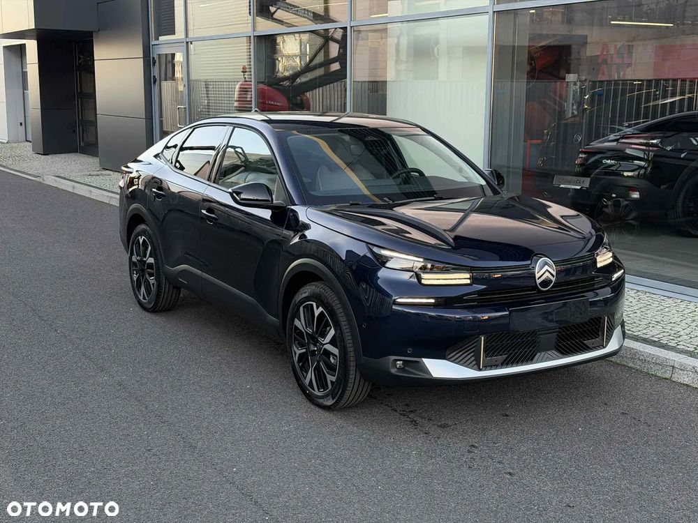 Citroën C4X 1.2 mHEV Max eDCT6 - 2