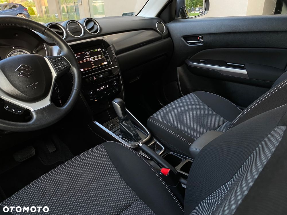 Suzuki Vitara 1.4 Boosterjet Premium 2WD - 31