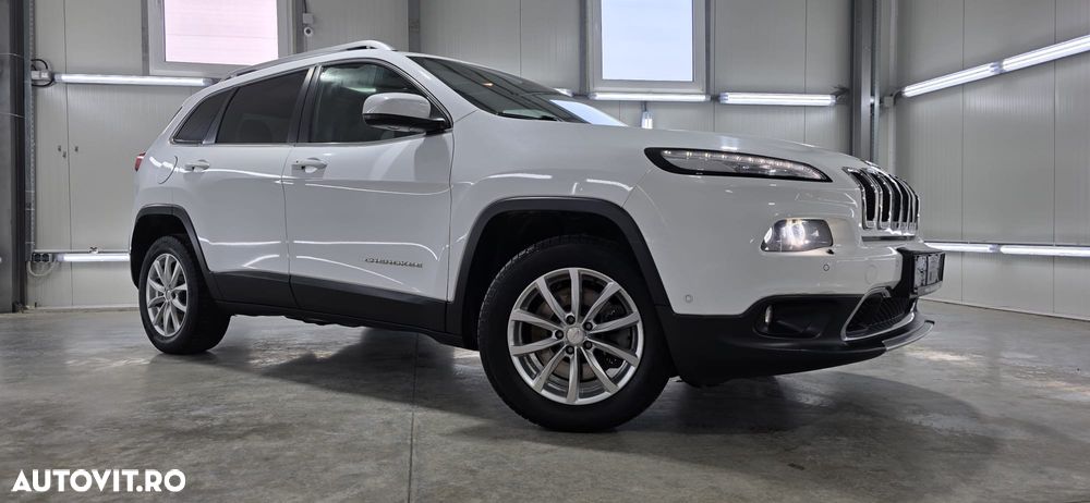 Jeep Cherokee 2.0 Multijet Active Drive II Automatik Limited - 27