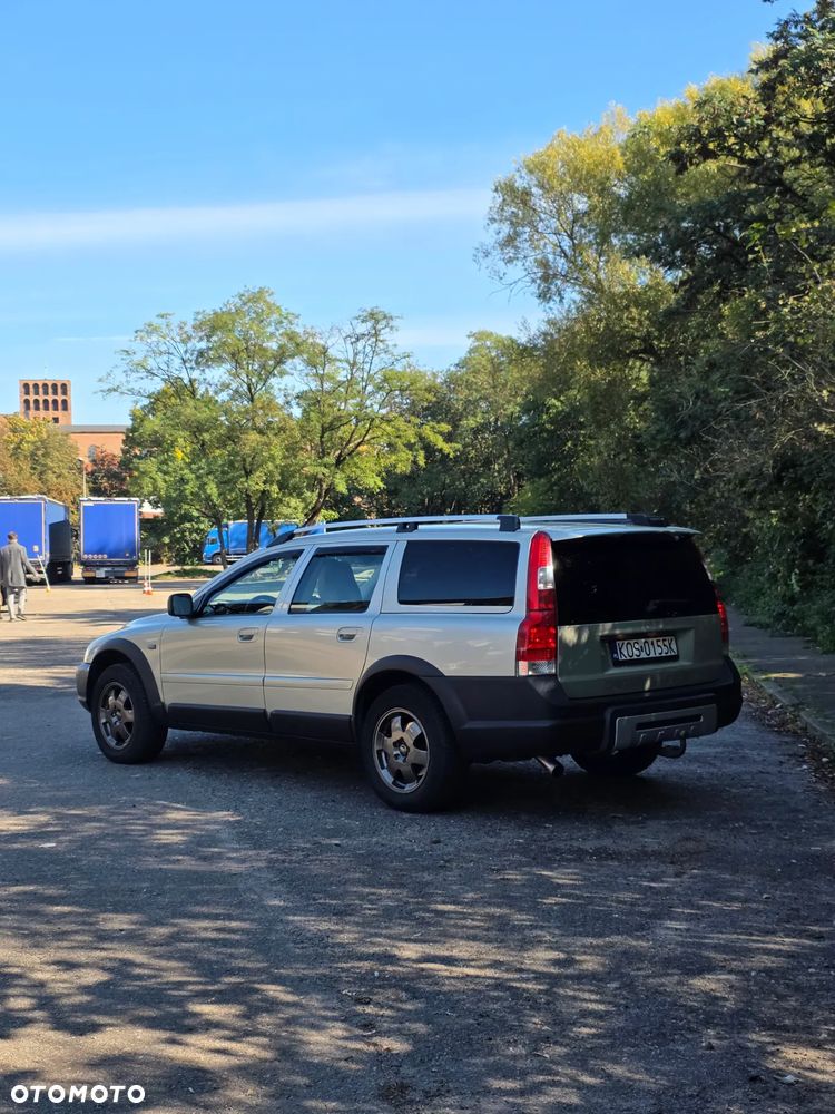 Volvo XC 70 D5 AWD Summum - 2