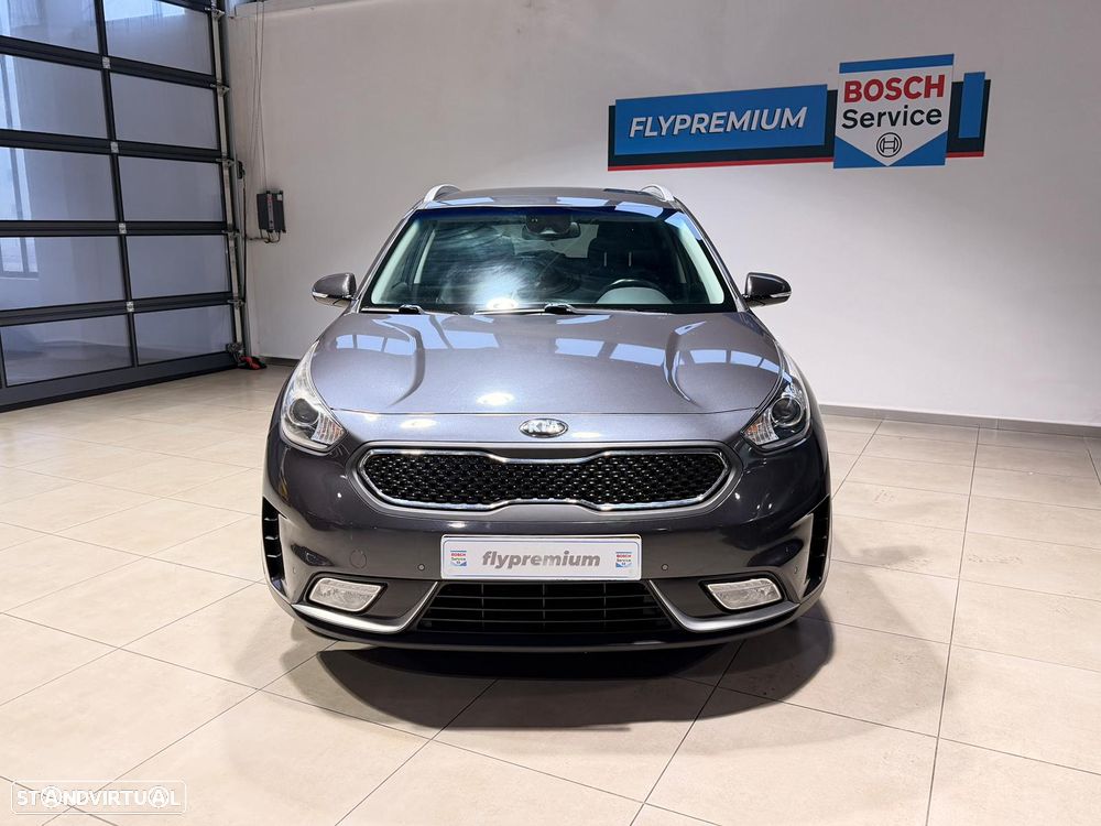 Kia Niro 1.6 GDi HEV - 2