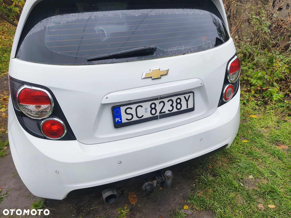 Chevrolet Aveo 1.6 LTZ - 6