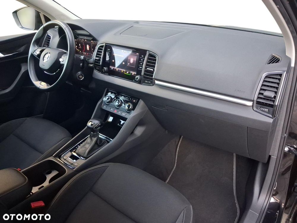 Skoda Karoq 1.5 TSI ACT GPF 4x2 Style DSG - 16
