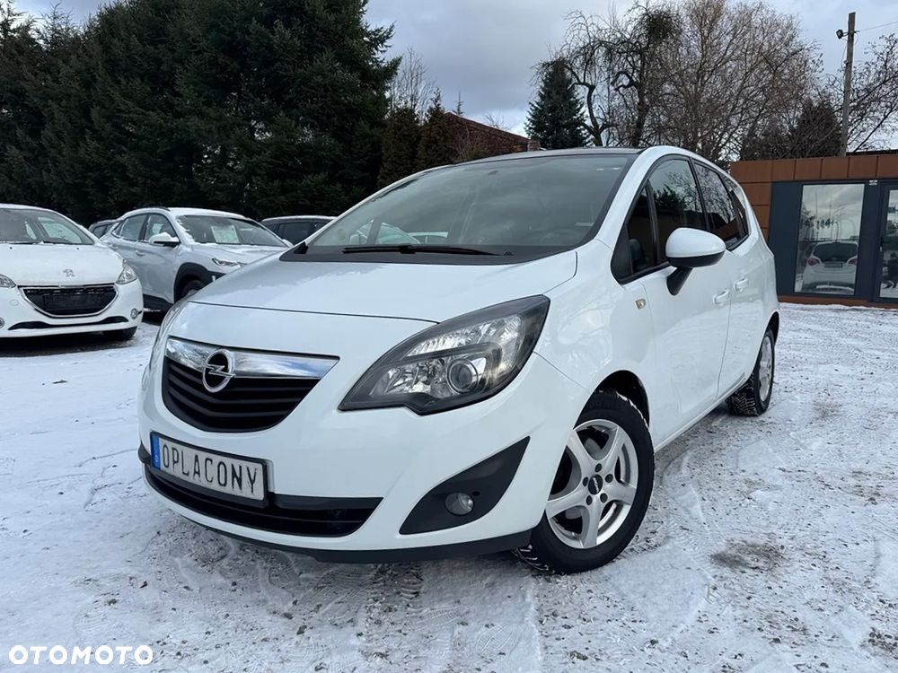 Opel Meriva 1.4 Ecoflex Color Edition - 3