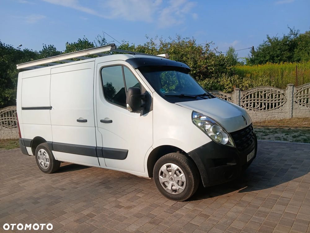 Renault Master - 2
