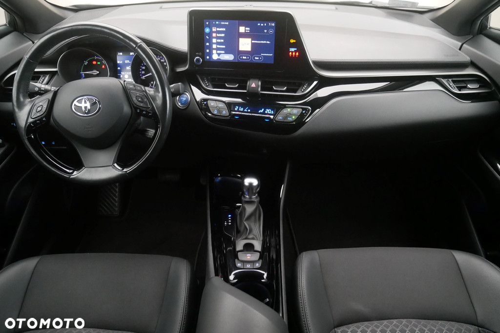 Toyota C-HR 2.0 Hybrid Style - 8