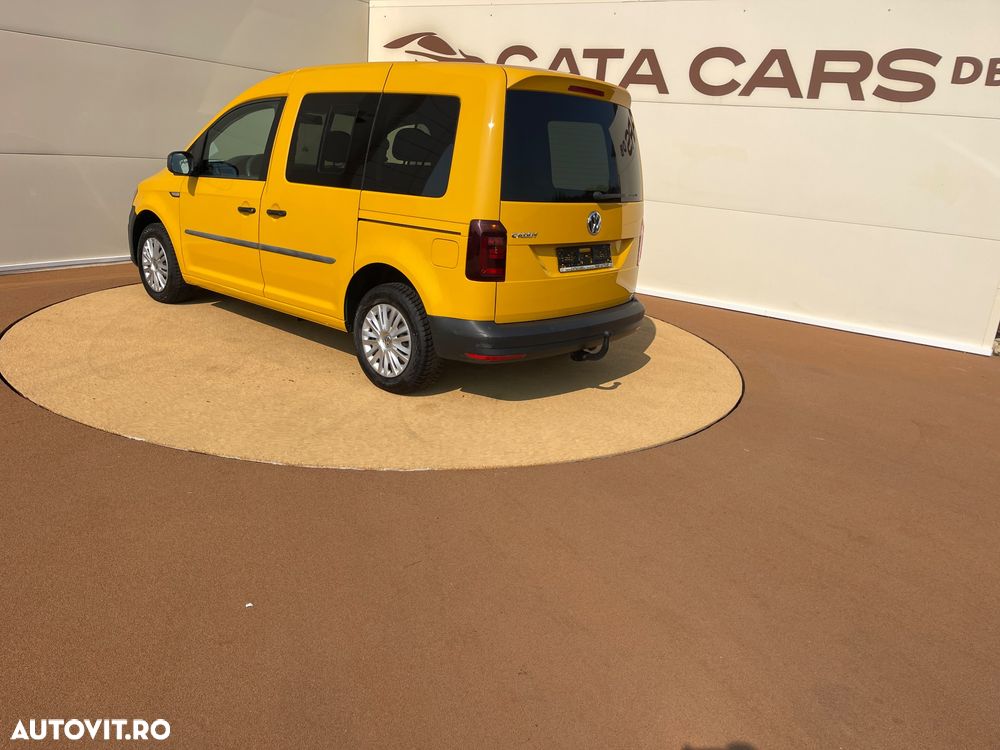 Volkswagen Caddy 2.0 (5-Si.) Trendline - 10