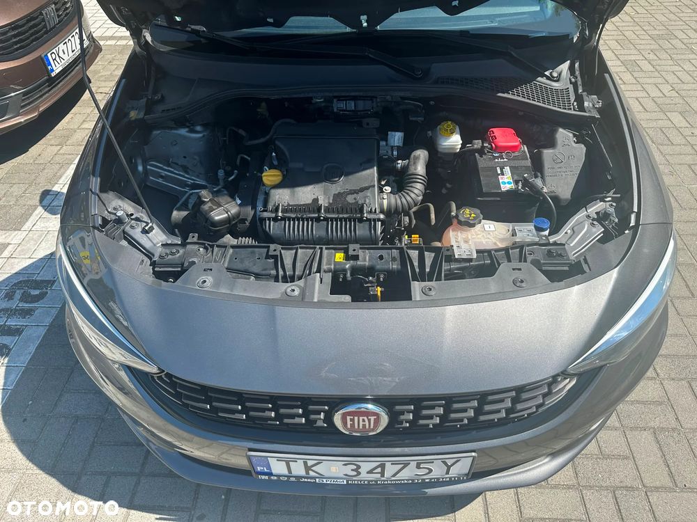 Fiat Tipo 1.4 16V EU6d - 11