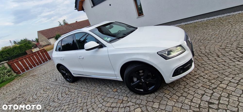 Audi Q5 3.0 TDI quattro S tronic - 4