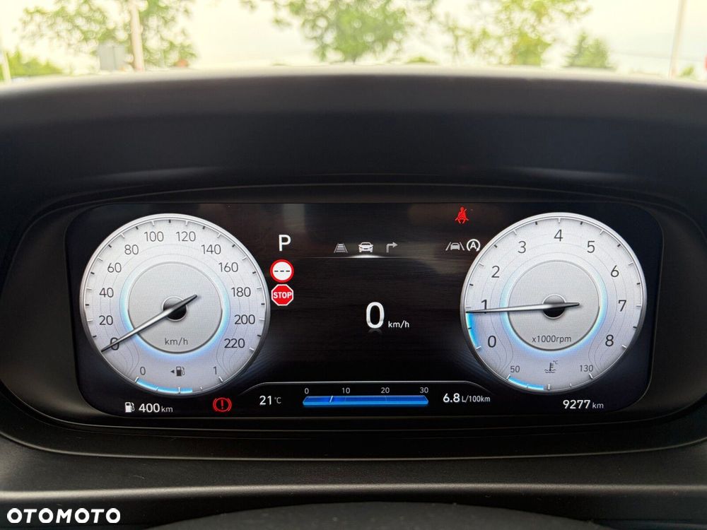 Hyundai Bayon - 19