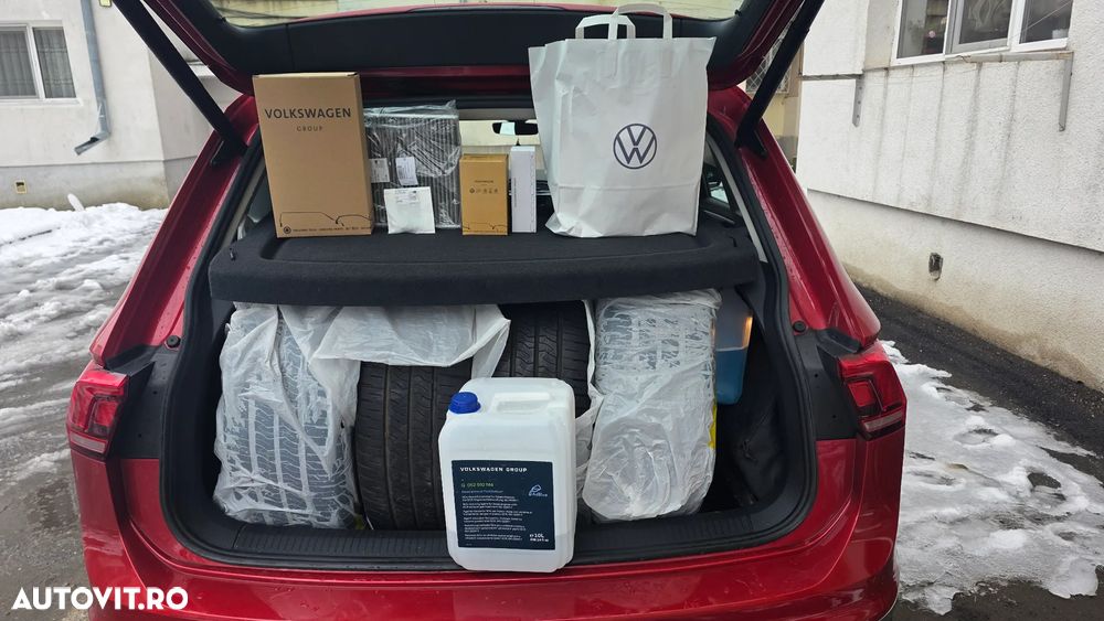 Volkswagen Tiguan 2.0 TDI SCR DSG IQ.DRIVE - 8