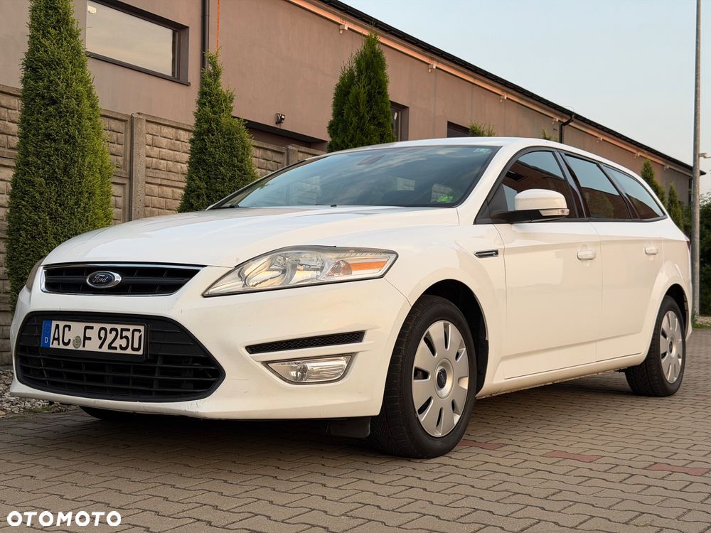 Ford Mondeo 2.0 TDCi S - 14