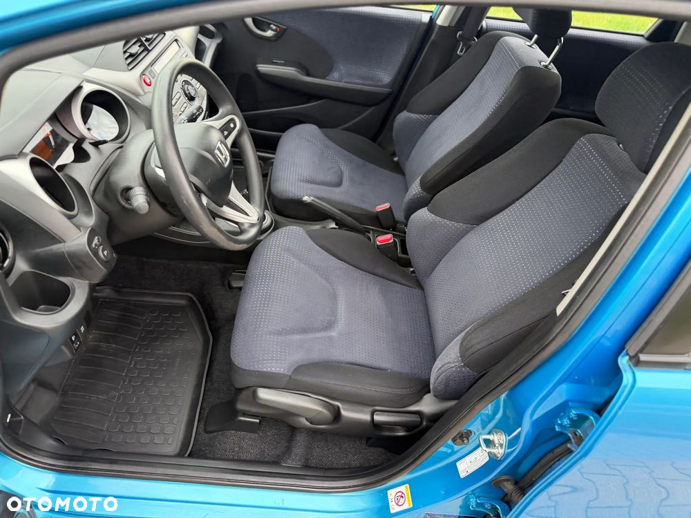 Honda Jazz - 23