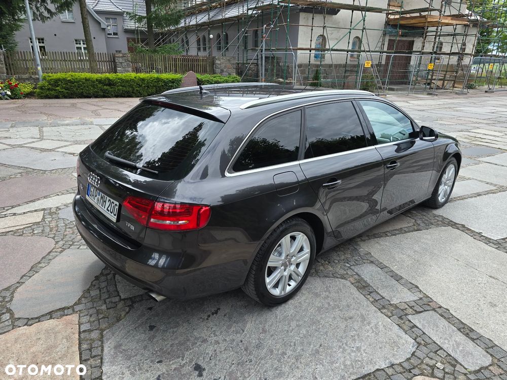 Audi A4 Avant 1.8 TFSI Attraction - 2