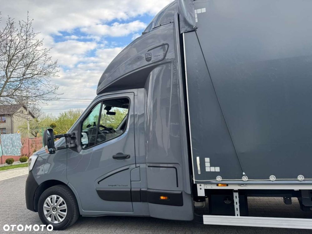 Renault Master 10 europalet Salon Polska - 19