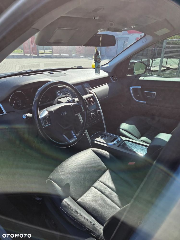 Land Rover Discovery Sport 2.0 Si4 HSE - 22