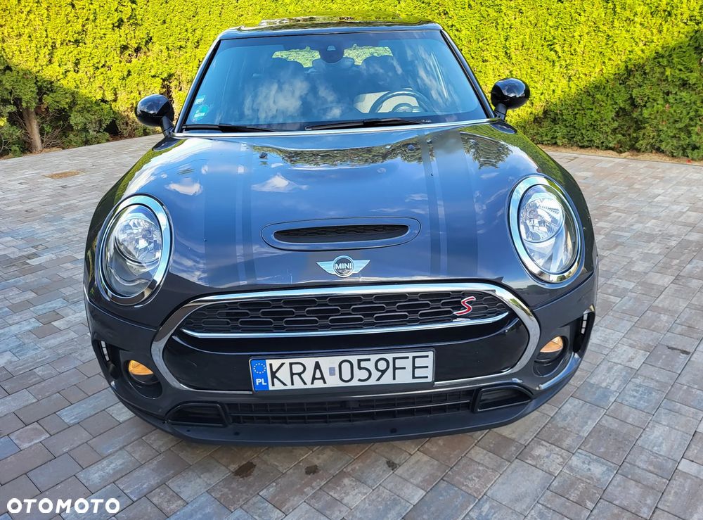 MINI Clubman Cooper SD - 9