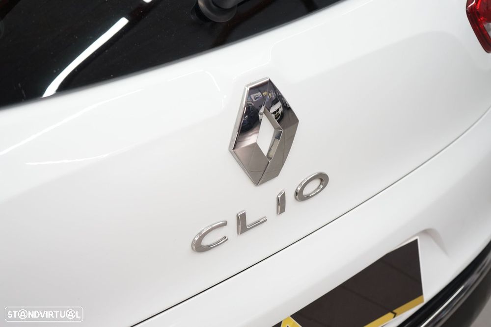 Renault Clio Sport Tourer 0.9 TCe Limited - 14