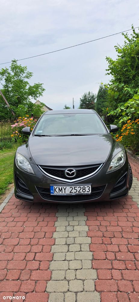 Mazda 6 - 1