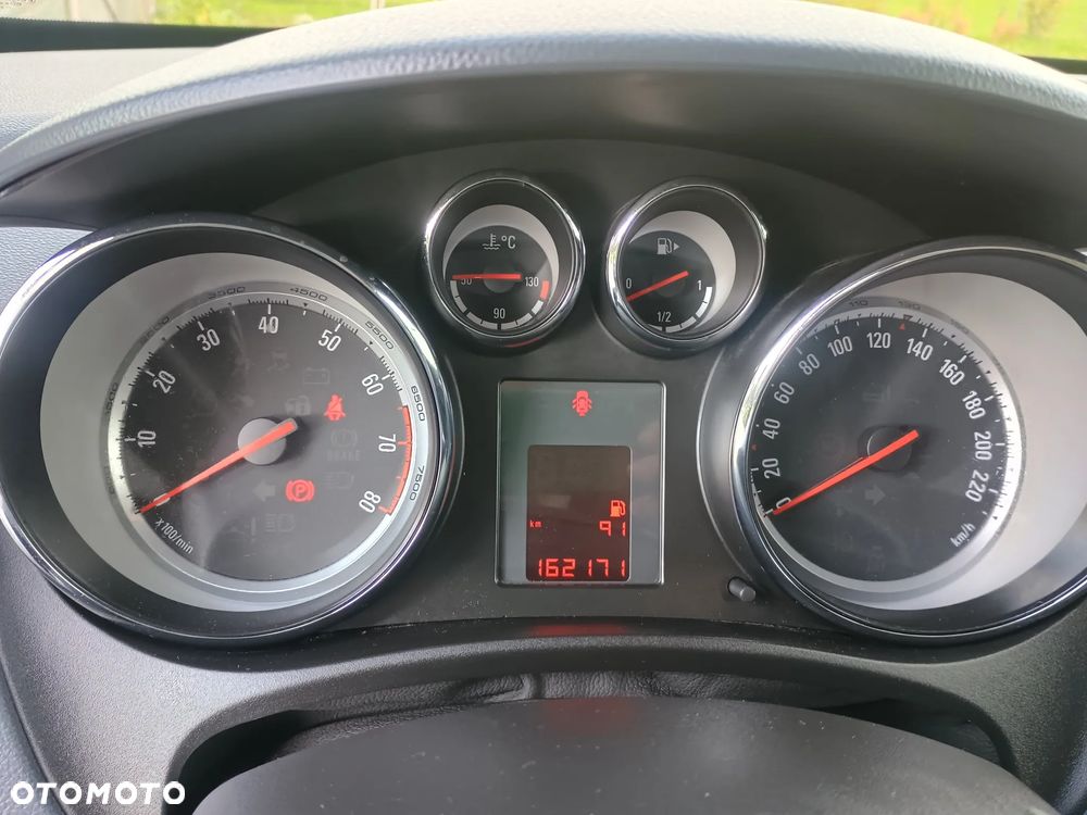Opel Meriva 1.4 T Cosmo - 17