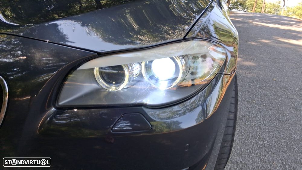 BMW 520 - 14