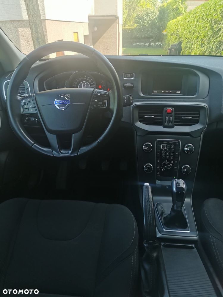 Volvo V40 D2 Drive-E Base - 14