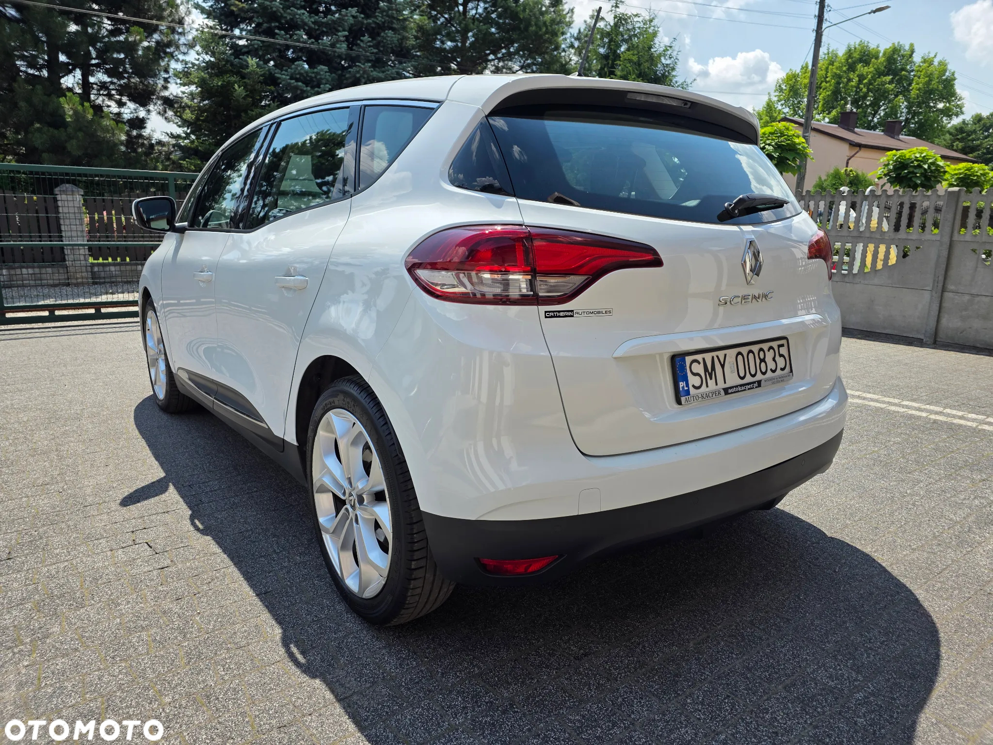 Renault Scenic ENERGY TCe 130 INTENS - 4