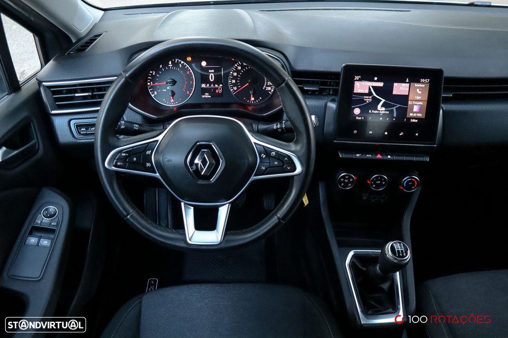 Renault Clio 1.0 TCe Zen Bi-Fuel - 15