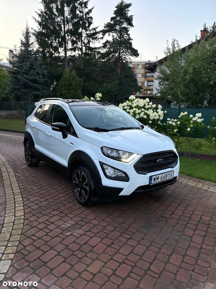 Ford EcoSport 1.0 EcoBoost ACTIVE - 2