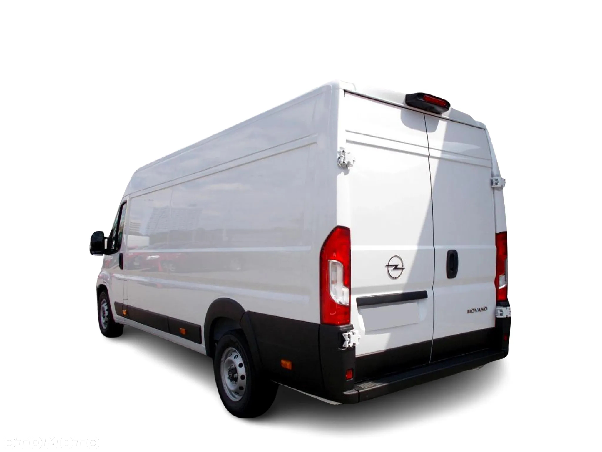 Opel Movano L4H2 - 3