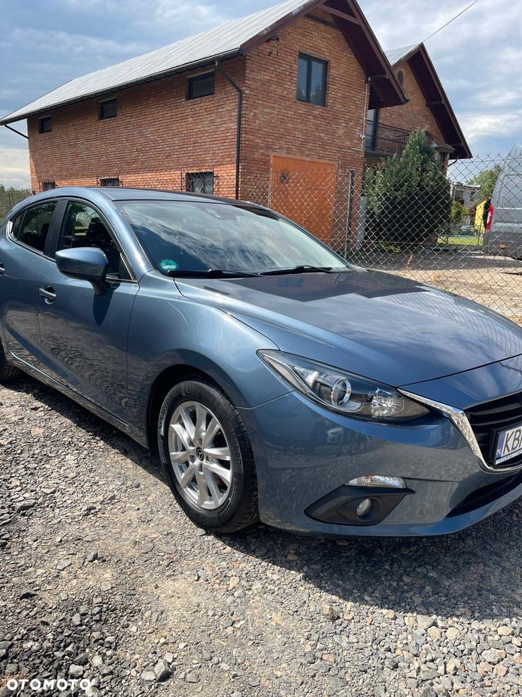 Mazda 3 SKYACTIV-G 120 Automatik Center-Line - 1