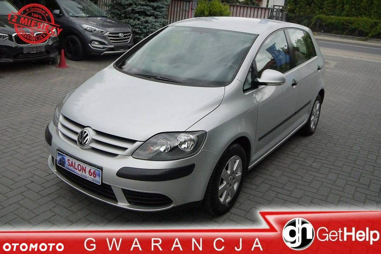 Volkswagen Golf Plus 1.4 Comfortline - 2