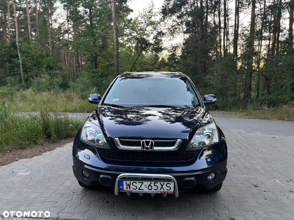 Honda CR-V 2.2i-CTDi Elegance - 8
