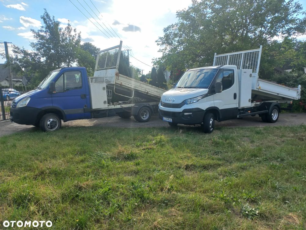 Iveco 35C15 wywrotka kiper 3.0 HPI - 31
