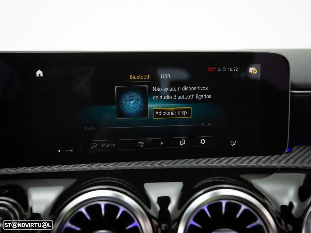 Mercedes-Benz A 180 d Style Plus Aut. - 28