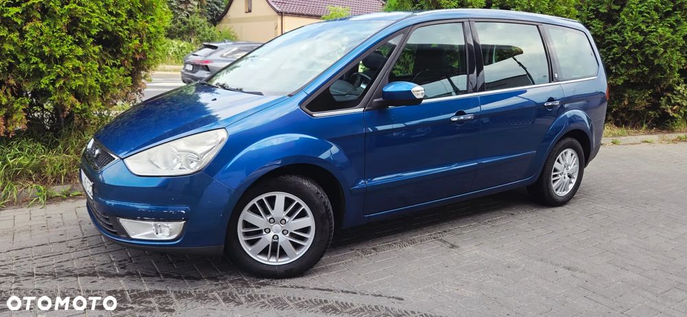 Ford Galaxy 2.0 TDCi Ghia - 4
