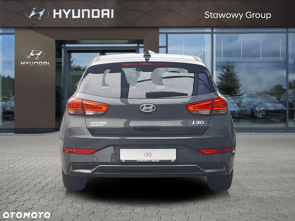 Hyundai i30 1.0 T-GDI Smart - 4