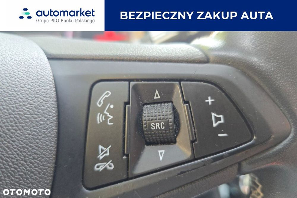 Opel Astra V 1.2 T Business Elegance S&S - 17