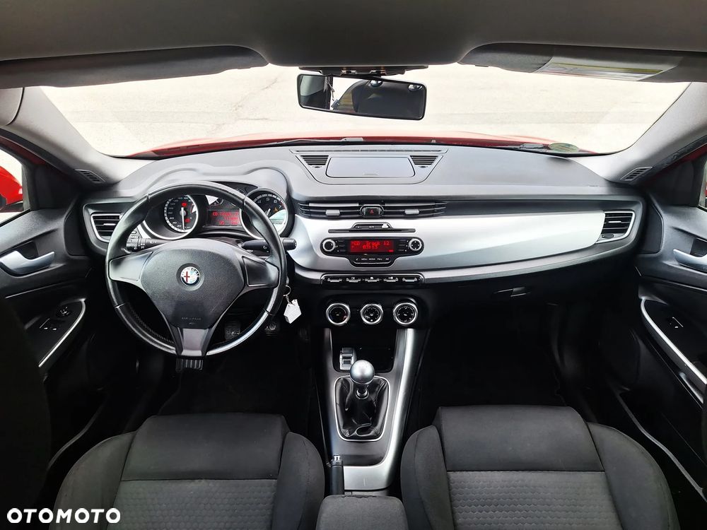 Alfa Romeo Giulietta 1.4 TB 16V - 7
