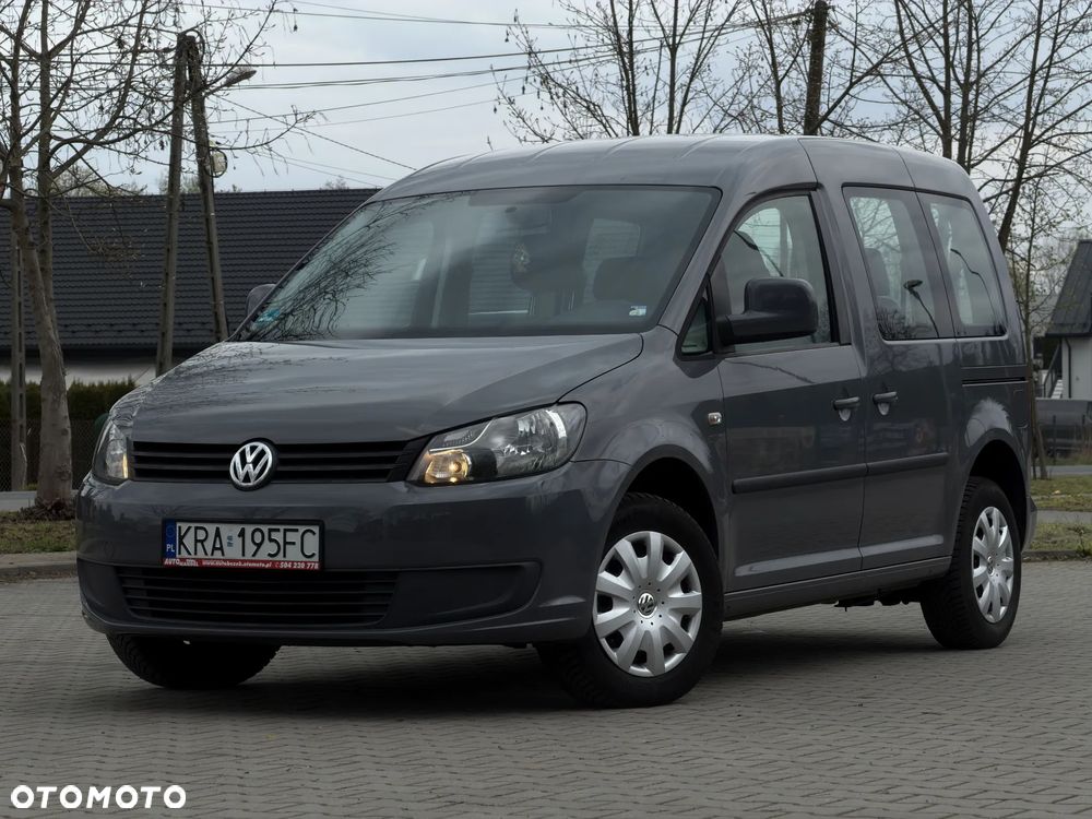 Volkswagen Caddy - 3