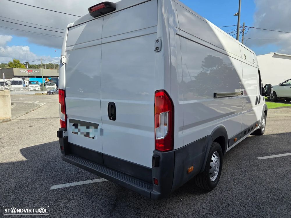 Fiat Ducato 2.3 isotermica frigorífica - 7