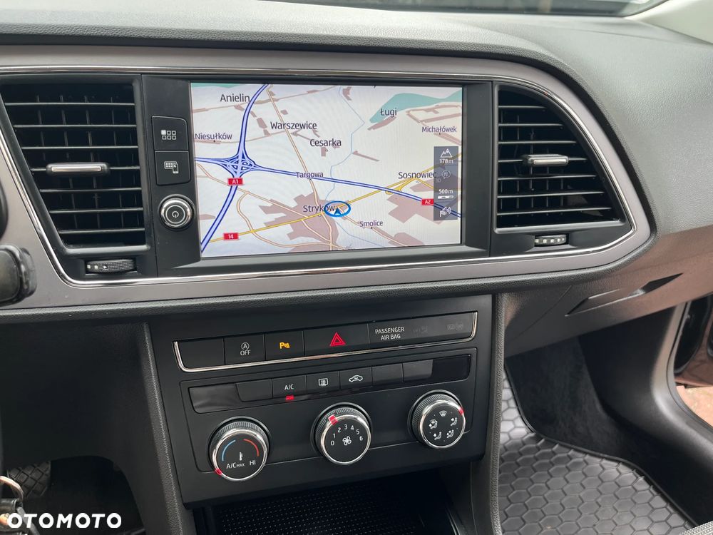 Seat Leon 1.5 TSI Style - 12