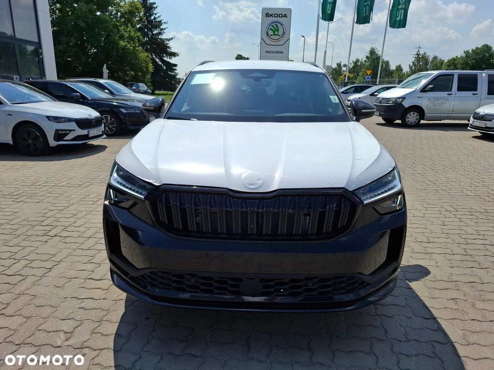 Skoda Kodiaq 2.0 TDI 4x2 Sportline DSG 7os - 6